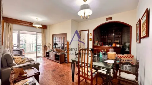 Apartamento com 3 Quartos à venda, 100m² no Praia do Canto, Vitória