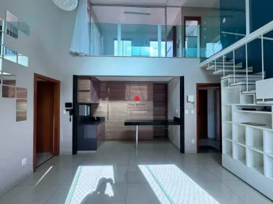 Cobertura com 3 Quartos para alugar, 160m² no Caiçaras, Belo Horizonte