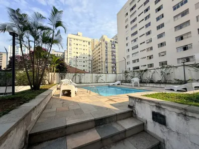 Apartamento com 2 Quartos à venda, 55m² no Vila Mariana, São Paulo