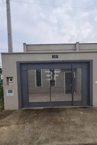 Casa com 2 Quartos à venda, 68m² no Parque Residencial Sabiás, Indaiatuba