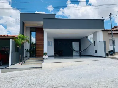 Casa de Condomínio com 2 Quartos à venda, 142m² no Aviário, Feira de Santana