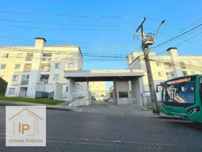Apartamento com 3 Quartos à venda, 62m² no Cidade Industrial, Curitiba