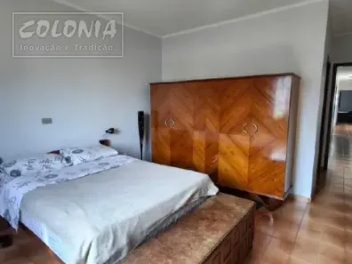 Sobrado com 3 Quartos à venda, 267m² no Vila Valparaíso, Santo André
