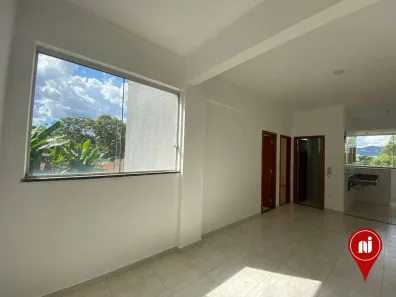 Apartamento com 2 Quartos para alugar, 45m² no Brumadinho, Brumadinho