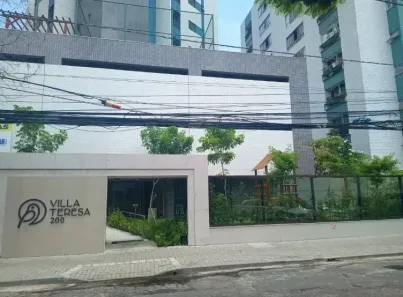 Apartamento com 3 Quartos à venda, 60m² no Madalena, Recife