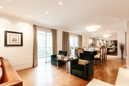 Apartamento com 4 Quartos à venda, 250m² no Indianópolis, São Paulo