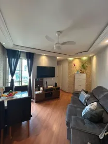 Apartamento com 2 Quartos à venda, 48m² no Jardim Alzira, São Paulo