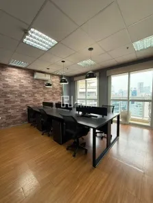 Sala Comercial para alugar, 42m² no Vila Olímpia, São Paulo