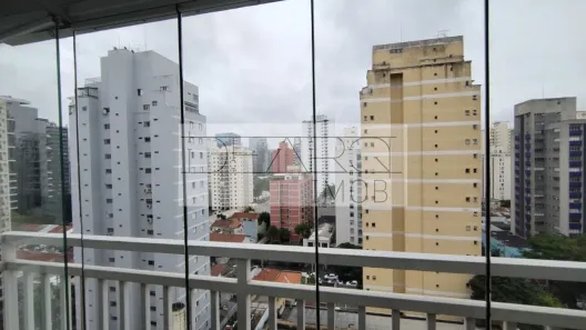 Apartamento com 2 Quartos à venda, 70m² no Vila Nova Conceição, São Paulo