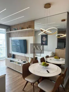 Apartamento com 2 Quartos à venda, 64m² no Mooca, São Paulo