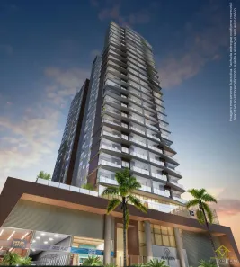Apartamento com 2 Quartos à venda, 61m² no Jockey de Itaparica, Vila Velha