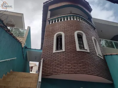 Sobrado com 3 Quartos à venda, 130m² no Vila Nova Mazzei, São Paulo