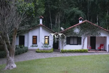 Fazenda/Sítio com 5 Quartos à venda, 430m² no Araras, Petrópolis