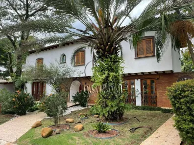 Casa de Condomínio com 4 Quartos para alugar, 400m² no Alphaville, Santana de Parnaíba