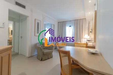 Apartamento com 1 Quarto à venda, 33m² no Jardim Paulista, São Paulo