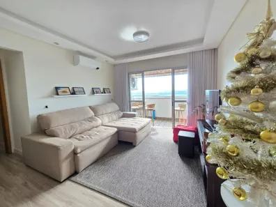 Apartamento com 4 Quartos à venda, 124m² no Jardim das Colinas, São José dos Campos