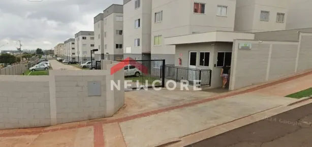 Apartamento com 2 Quartos à venda, 50m² no Conjunto Habitacional Violim, Londrina