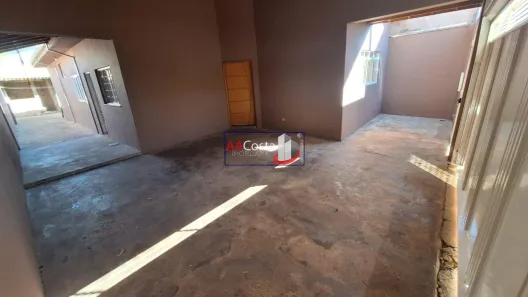 Casa com 3 Quartos à venda, 107m² no Residencial Zanetti, Franca