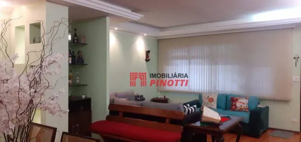 Sobrado com 3 Quartos à venda, 228m² no Jardim do Mar, São Bernardo do Campo