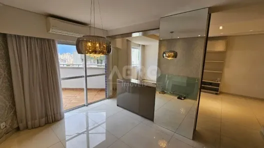 Apartamento com 3 Quartos para alugar, 180m² no Vila Santa Izabel, Bauru