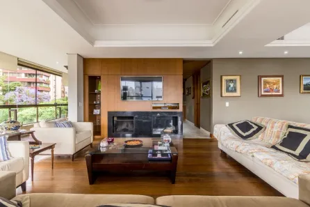 Apartamento com 3 Quartos à venda, 244m² no Rio Branco, Porto Alegre