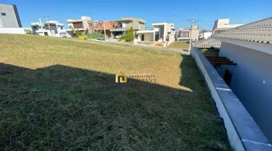 Lote/Terreno à venda, 333m² no Cyrela Landscape Esplanada, Votorantim