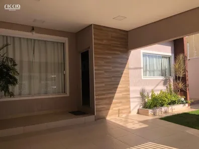 Casa com 3 Quartos à venda, 130m² no Loteamento Villa Branca, Jacareí