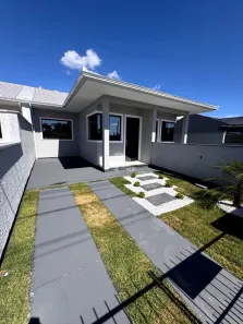 Casa com 2 Quartos à venda, 50m² no Barra do Aririú, Palhoça