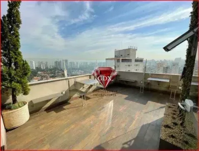 Cobertura com 3 Quartos à venda, 121m² no Campo Belo, São Paulo