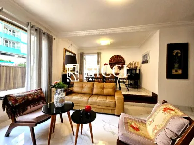 Casa com 3 Quartos à venda, 130m² no Ponta da Praia, Santos