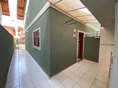 Casa de Condomínio com 2 Quartos à venda, 69m² no Centro, Atibaia