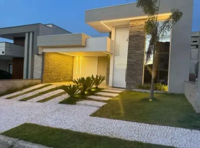 Casa de Condomínio com 3 Quartos à venda, 174m² no Residencial Gaivotas, Monte Mor