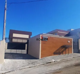 Casa de Condomínio com 2 Quartos à venda, 59m² no Vila São Paulo, Mogi das Cruzes