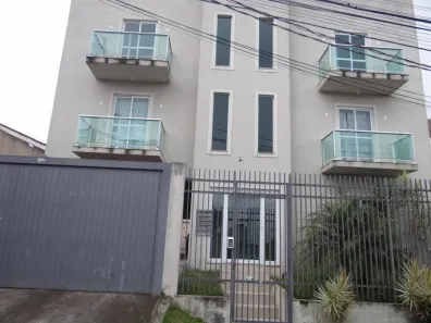 Apartamento com 3 Quartos para alugar, 100m² no Afonso Pena, São José dos Pinhais