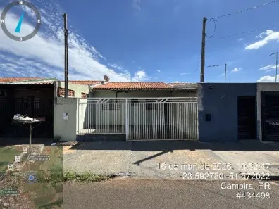 Casa com 2 Quartos à venda, 103m² no ARAUCARIA, Cambira