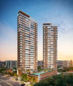 Apartamento com 3 Quartos à venda, 93m² no Cocó, Fortaleza