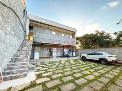 Casa com 1 Quarto para alugar, 50m² no Engenho do Mato, Niterói