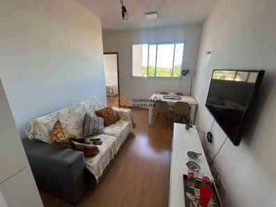 Apartamento com 2 Quartos à venda, 48m² no Passaré, Fortaleza