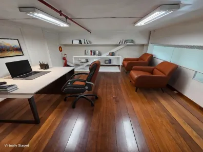 Sala Comercial à venda, 75m² no Barro Preto, Belo Horizonte