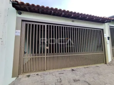 Casa com 3 Quartos para alugar, 120m² no Jardim Paulista, São Carlos