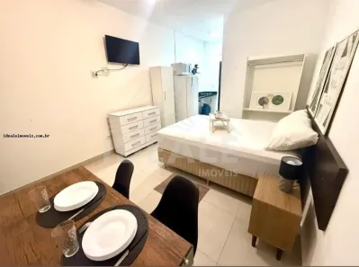 Kitnet com 1 Quarto para alugar, 23m² no Balneário Califórnia, Caraguatatuba