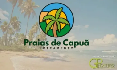 Lote/Terreno à venda, 222m² no Capuã, Barra dos Coqueiros