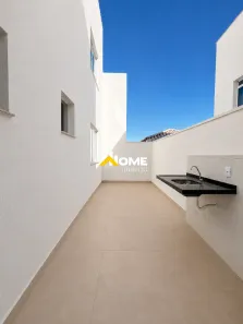 Apartamento com 3 Quartos à venda, 120m² no Residencial Masterville, Sarzedo