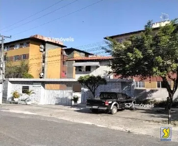 Apartamento com 2 Quartos para alugar, 54m² no Tauape, Fortaleza