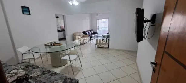 Apartamento com 2 Quartos à venda, 112m² no Guilhermina, Praia Grande