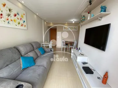 Apartamento com 2 Quartos à venda, 59m² no Vila Príncipe de Gales, Santo André