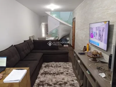Sobrado com 3 Quartos à venda, 167m² no Jardim Nossa Senhora do Carmo, São Paulo