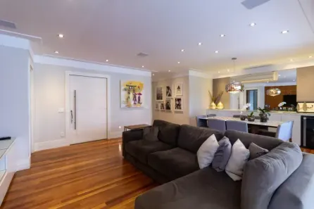 Apartamento com 4 Quartos à venda, 181m² no Moema, São Paulo