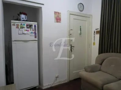 Kitnet com 1 Quarto à venda, 50m² no República, São Paulo
