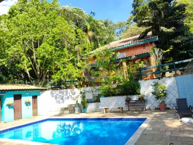 Casa de Condomínio com 4 Quartos à venda, 1200m² no Santa Inês, Caieiras